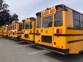 How do you curb school bus misbehavior? Easton Area director, principals and drivers work together.