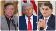 Gregorio Eljach rechazó mensaje de Trump a Petro: “Debería conocerse alguna evidencia fáctica para hacer tan radical afirmación”