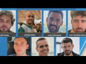 Hamas releases 20 Israeli hostages