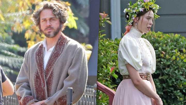 First Look at 'Monster' Season 4 with Ella Beatty as Lizzie Borden, Charlie Hunnam, Vicky Krieps and Rebecca Hall