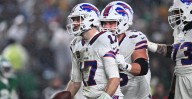 Buffalo Bills are the NFL’s last unbeaten team