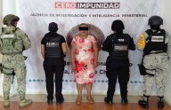 Cae mujer por robo con violencia en Palenque