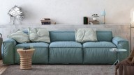 Goodbye Bulky Cushions: This Is The Minimalist Couch Trend Taking Over In 2026