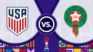 ¡En vivo! Oncenas confirmadas... Estados Unidos y Marruecos van a chocar por los cuartos del Mundial Sub 20 EN TIEMPO REAL