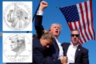 US Treasurer confirms plans for Trump silver dollar to celebrate America's 250th