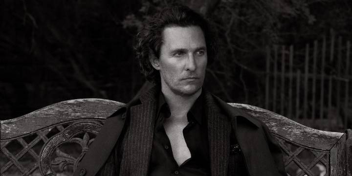 Matthew McConaughey Is Still Mister Charming
