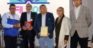 Víctor Casanova: “Diccionario Biográfico: Moquegua en el Bicentenario” en la FILMOQ