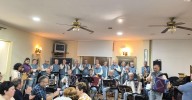 O grupo Os do Fuelle convidan a súa II Xuntanza en Maceda