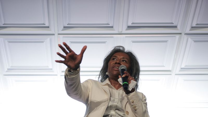 Trump snubs Virginia’s GOP nominee for governor even as she’s attacked as too ‘MAGA’