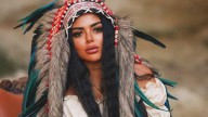 Twist in glam model's mystery balcony plunge death after 'fake' suicide note and shocking discovery under victim's nails