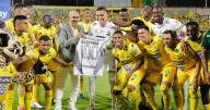 Aldair Quintana: ’100PRE’ el mejor de Atlético Bucaramanga