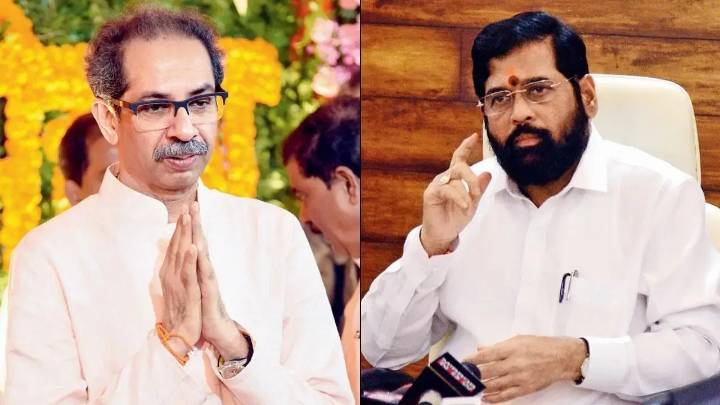 Uddhav, Shinde to address Dussehra rallies of rival Shiv Sena factions on Oct 2