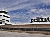Gander airport warns about catfishing amid arrival scams