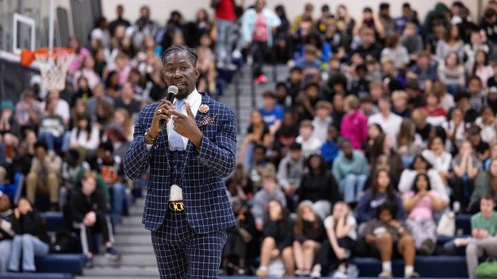 The superintendent arrested by ICE had a consulting gig. His districts repeatedly hired the firm