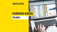 Cursos gratis para aprender Excel: Revisa estas opciones online con certificado y acceso inmediato
