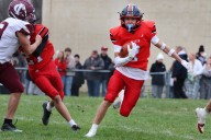 High School Football: Gobblers look for revenge in section final against MLWR