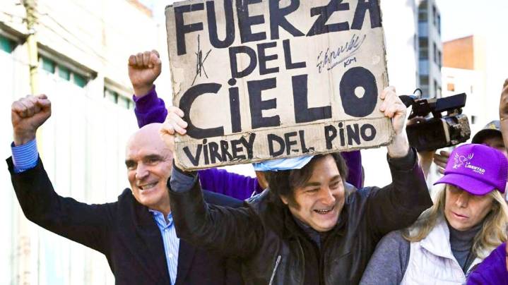 Tras una estrepitosa caída en su imagen, Espert bajó su candidatura a diputado