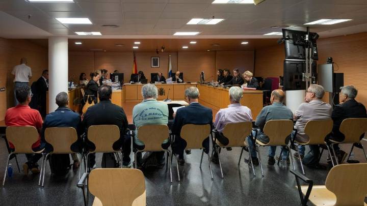 El exinterventor del Ayuntamiento de Arrecife reconoce los hechos "con matizaciones"