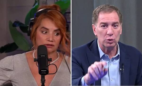 Nancy Pazos reveló el lado desconocido de Diego Santilli