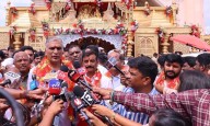 Harish Rao Criticises Congress Over Law-and-Order Breakdown, Says Even Police Are Unsafe in Telangana