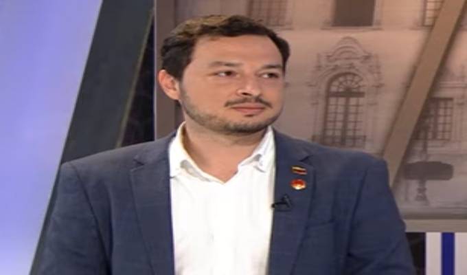 Luis Villasana sobre Nobel de la Paz para María Corina Machado: “Es una alegría civil para todo el país”