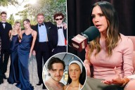 Victoria Beckham gushes over her 'close family' despite ongoing feud with son Brooklyn, Nicola Peltz