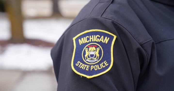 MSP: 1 dead, 1 hospitalized in early morning crash in Groveland Township
