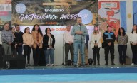 Brillante Encuentro Ancestral en Gualjaina