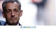 Nicolas Sarkozy ingresó a la cárcel para cumplir una condena de cinco años
