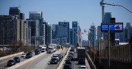 Blue Jays World Series dates throw a curve in city's plan to wrap up Gardiner construction next week