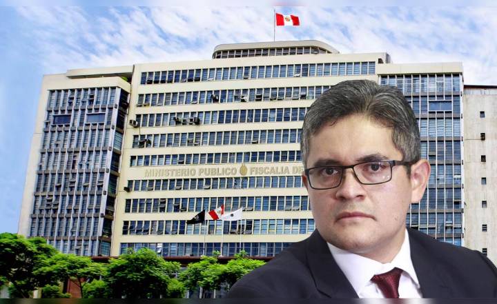 José Domingo Pérez no descarta renunciar tras archivo del caso Cócteles: "La posibilidad está latente"