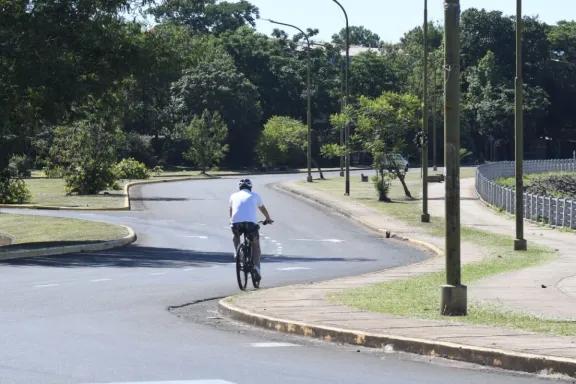 Fin de semana con calor en aumento y posibles lluvias hacia el domingo en Misiones