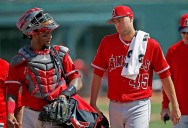 Trial underway over Angels' alleged role in baseball pitcher Tyler Skaggs' overdose death