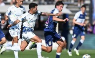 Bautista Merlini gritó para Gimnasia, que ahora empata con Talleres 1 a 1
