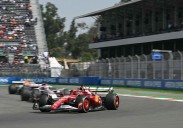 Leclerc se presenta en México como uno de los jueces del campeonato
