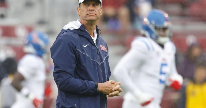 Ole Miss, Vanderbilt climb after big wins; LSU drops out