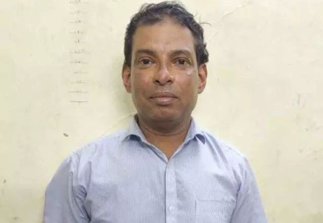 Absconding associate of underworld don Shrinivas Shetty arrested...