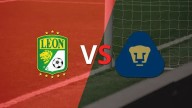 Liga MX: León quiere volver a ganar ante Pumas UNAM