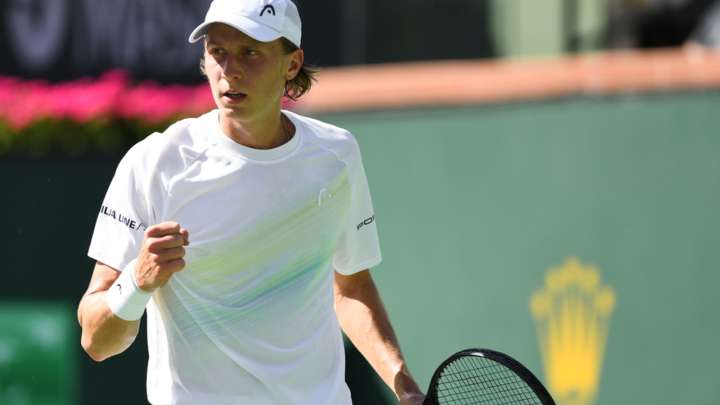 ATP Brussels Best Bets Including Mpetshi Perricard vs Ruusuvuori