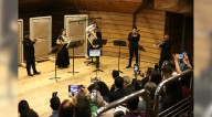 EL Sistema se reinventa: nuevo nombre, conciertos íntimos y agenda internacional rumbo al cierre de año