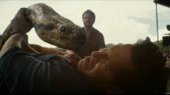 Jack Black se enfrenta a la serpiente más famosa del cine en una secuela que supera la locura de la original