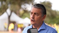 El consejero de Sanidad, Antonio Sanz, "tiende la mano" a AMAMA para un "diálogo claro, sincero y humilde" de cara a trabajar en torno al cribado del cáncer de mama