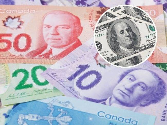¿El dólar de Canadá vale lo mismo que el de Estados Unidos?: estas son las diferencias