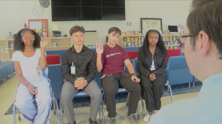Artificial intelligence, moderation cuts add to online challenges for teens