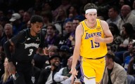Austin Reaves’ game-winner helps Lakers fend off Timberwolves – Orange County Register