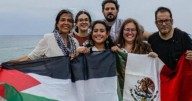 Mexicanos de la Flotilla Global Sumud han aceptado ser repatriados: SRE