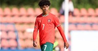 Cristiano Ronaldo Jr. debuta con la Selección de Portugal en la Copa de las Federaciones Sub 16