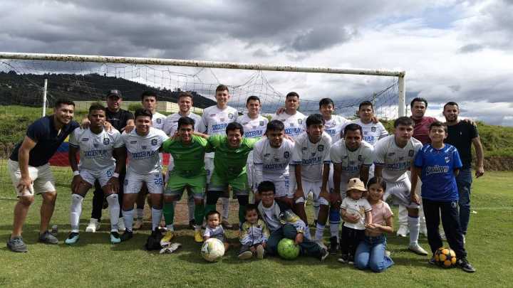Paipa vibró con la final del Campeonato Departamental de Fútbol y un emotivo homenaje a Lisandro Rodríguez