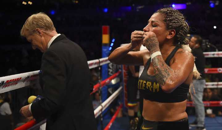¿El retiro soñado? Mariana “Barby” Juárez podría enfrentarse a conocida rival en su última pelea