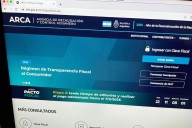 Sorpresa. La suba de tasas de interés también impactó en algunas cuotas de la moratoria impositiva